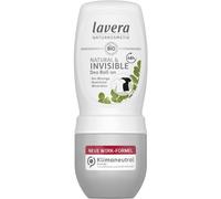 Lavera Soins-du-corps-Body-SPA DeodorantsNaturel & InvisibleDeodorant Roll-on 50 ml