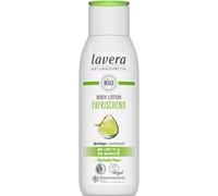 Lavera Soins-du-corps-Body-SPA Lotion-pour-le-corps-et-laitCitron vert bio & Huile d'amande douce bioLotion pour le corps rafraîchissante 200 ml