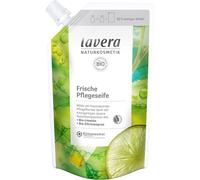 Lavera Soins-du-corps-Body-SPA Soin-des-mainsLime & citronnelleLiquid Soap Recharge 500 ml