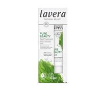 lavera Traitement des taches Pure Beauty - Réduction visible des boutons - Assèche les taches - Efficace contre les impuretés - Végétalien - Cosmétique naturelle
