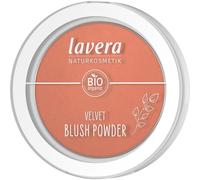 Lavera Fard à joues Poudre Velours – 01 Rosy Peach – 5 g