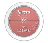 lavera Velvet Blush Powder Pink Orchid 02 Bio-Almond Oil & Vitamin E 5g