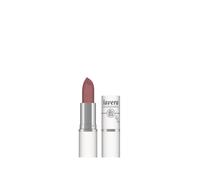 lavera Velvet Matt Lipstick - Tea Rose 03 - Rouges à lèvres - Cosmétiques naturels - sans silicone - Beurre floral bio & Huile de tournesol bio - 4,5g