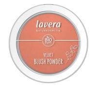 Lavera Velvet Blush Powder - 01 Rosy Peach