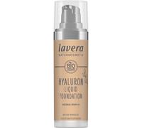 Lavera Fond de teint liquide à l'acide hyaluronique naturel Natural Ivory 01 30 ml