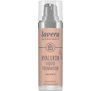 Lavera Visage Fond de teint liquide à l’acide hyaluronique 30 ml 30 ml