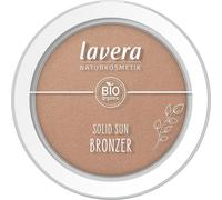 Solid Sun Bronzer -Soleil Kiss 01- - Offre un bronzage naturel avec une lueur subtile - Huile d’amande bio & vitamine E - vegan - 5,5g
