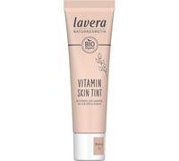 Lavera Fond de teint Vitamin Skin Tint – Medium 02, fini naturel, vegan – 30 ml