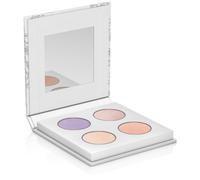 lavera Signature Colour Collection -Pure Pastels 01- Fard à paupières avec tenue extrême - Huile d’amande bio & Vitamine E - VEGAN