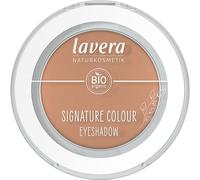 Signature Colour Eyeshadow -Soft Sienna 04- - Rendu intense de la couleur - Huile d’amande bio & vitamine E - vegan - 2g