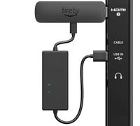 LAVEREDA Câble d'alimentation USB pour Amazon Fire TV Stick, adaptateur secteur direct depuis le port USB du téléviseur