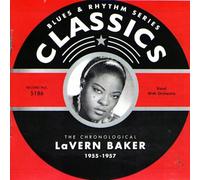 LaVern Baker - Chronological Lavern Baker-1955-1957