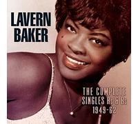 LaVern Baker - Complete Singles As & BS 1949-62 [New CD]