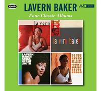 LaVern Baker - Four Classic Albums Lavern Baker/Sings Bessie Smith/Blues Ballads [Import]