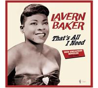 LaVern Baker - LaVern Baker - That's All I Need - Her Greatest Singles 1955-62