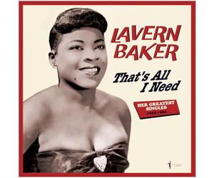 LaVern Baker - LaVern Baker - That's All I Need - Her Greatest Singles 1955-62