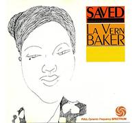 Lavern Baker - Saved [Import]