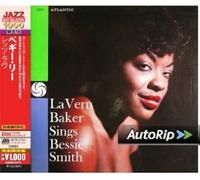 Baker, Lavern – Sings Bessie Smith – Import