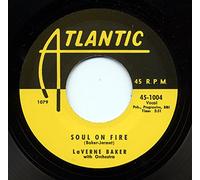 LaVern Baker - Soul On Fire - How Can You Leave A Man Like This? (7inch, 45rpm)