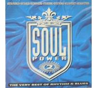 Lavern Baker - Soul Power 2 - Very best of rhythm 'n blues (doppio cd 1992)