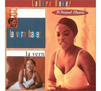 Lavern / Lavern Baker by LAVERN BAKER (1998-08-11)