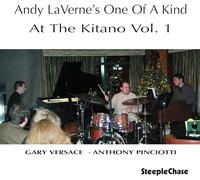 Laverne Andy - Andy Laverne at the Kitano, Vol. 1