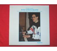 Laverne, Andy - Laverne, Andy Frozen Music LP Steeplechase SCS1244 EX/EX 1989 made in Denmark