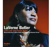 Laverne Butler – Love Lost & Found Again – CD – Importé – Zyx Music