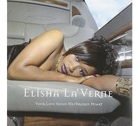 La'verne, Elisha - Your Love Sends Me/Broken Hear [Import]
