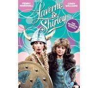 Laverne & Shirley: The Seventh Season