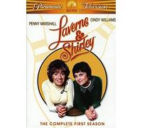 Laverne & Shirley: Complete First Season [Import USA Zone 1]