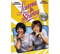 Laverne & Shirley: Complete Second Season [Dvd] [Import]