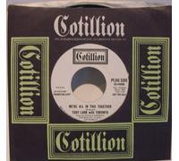 LAVERNE & SHIRLEY - graduation day / mono 45 rpm single