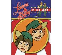 Laverne & Shirley In The Army: The Complete Animated Series [Dvd] 2 Pack, Mon