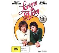 Laverne & Shirley - Season 1 [NON-USA Format / PAL / Region 4 Import - Australia]