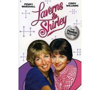 Laverne & Shirley: Season 3 (DVD) Penny Marshall