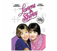 Laverne & Shirley: The Third Season