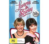 Laverne & Shirley - Season 4 [NON-USA Format / PAL / Region 4 Import - Australia]