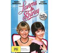Laverne & Shirley - Season 4 [NON-USA Format / PAL / Region 4 Import - Australia]