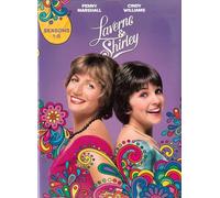Laverne & Shirley: Seasons 1 - 5