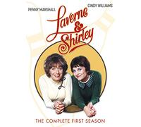 Laverne & Shirley: The Complete First Season