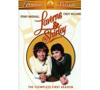 Laverne & Shirley - The Complete First Season by Penny Marshall