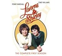 Laverne & Shirley – Saison 1 complète – DVD – Full Frame – Pack de 3 (Amaray)