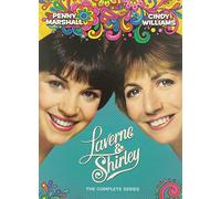 Laverne & Shirley: The Complete Series
