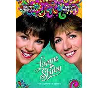 Laverne & Shirley: The Complete Series