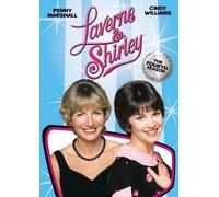 Laverne & Shirley – Quatrième saison – Paramount Pictures