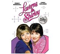 Laverne & Shirley – Saison 3 – Paramount Pictures – Région 1