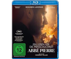 Lavernhe,Benjamin - Ein Leben Für die Menschl.-Abbe Pierre [Blu-ray]