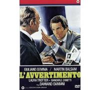L'Avertissement DVD CECCHI GORI HOME VIDEO