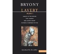 Lavery Plays: 1 Lavery, Bryony (Auteur)